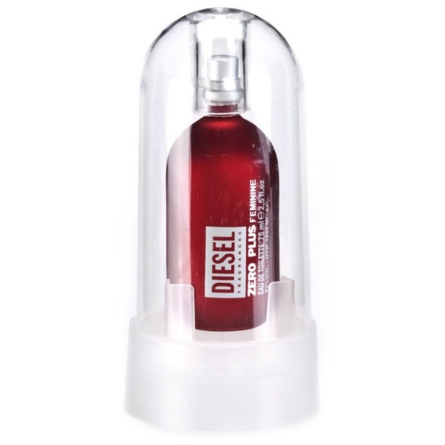 DIESEL Zero Plus Feminine EDT 75ml